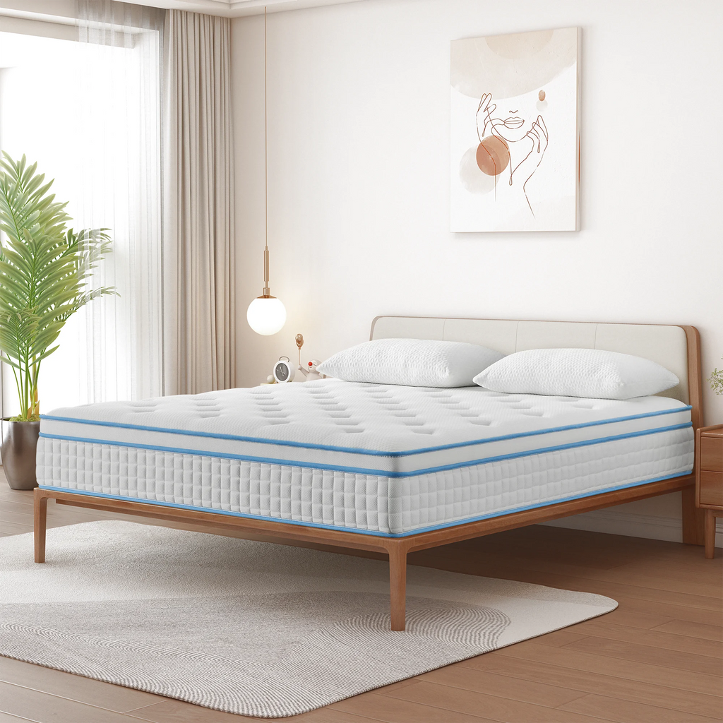 Full Hybrid Innerspring Mattress in a Box V5920