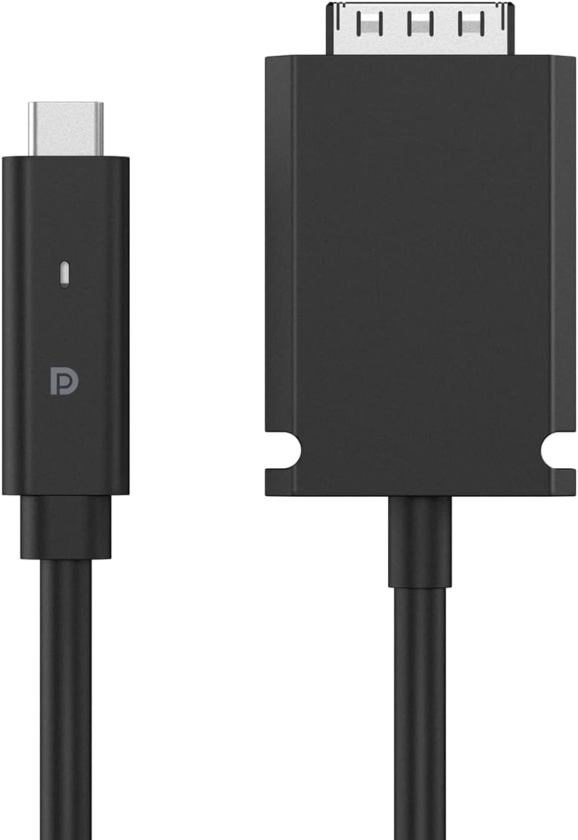 USB-C to Dock Cable W3649