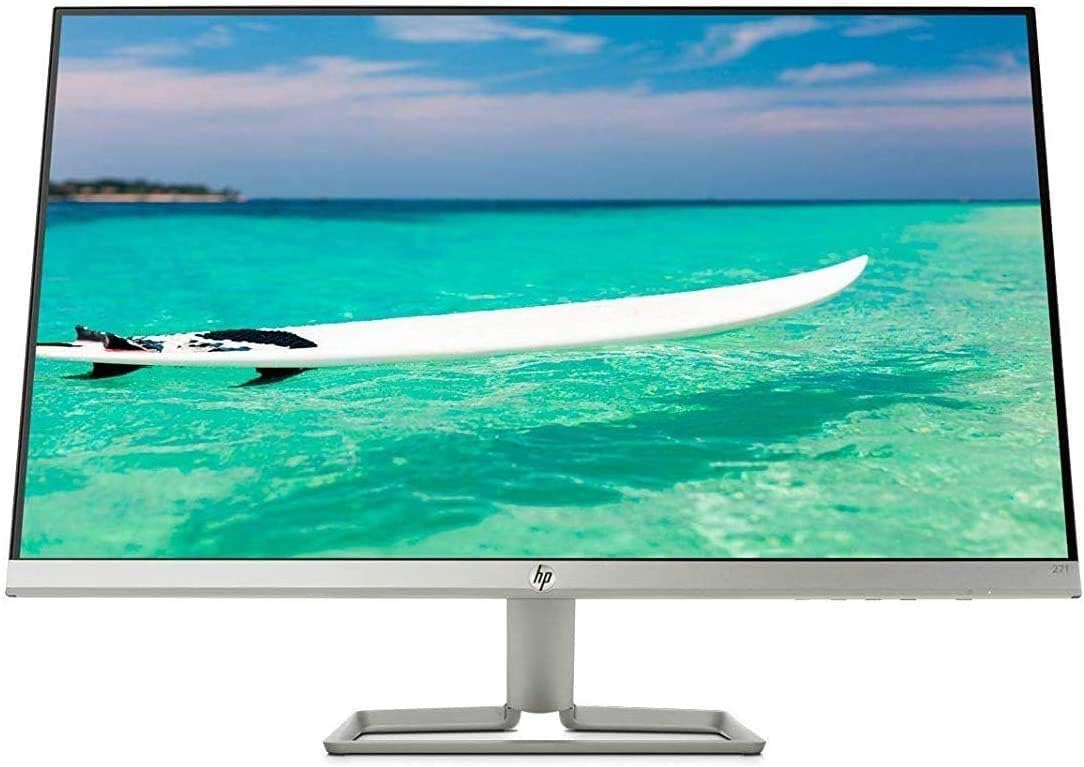 24 Widescreen IPS LED FHD 1080P Anti-Glare Monitor, 5 ms Response Time, FreeSync, HDMI VGA U12642