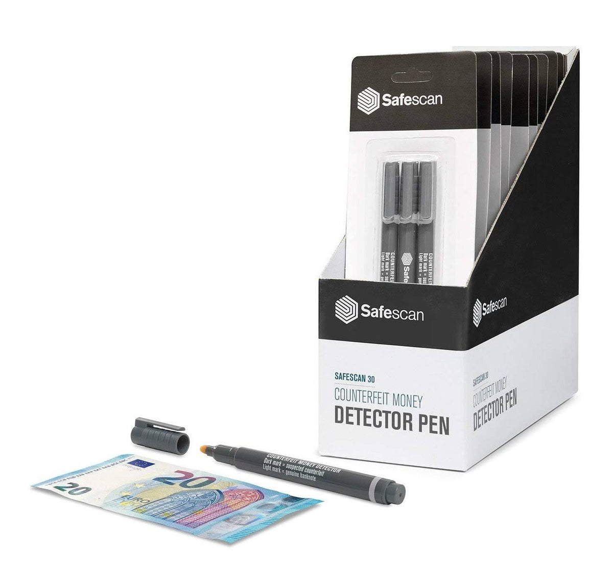 Counterfeit Detector Pens Set of 3 I729434