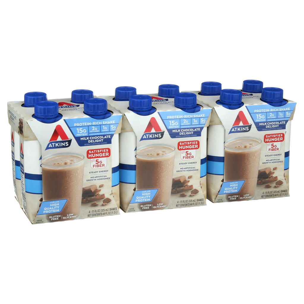 Milk Chocolate Protein Shake B9264