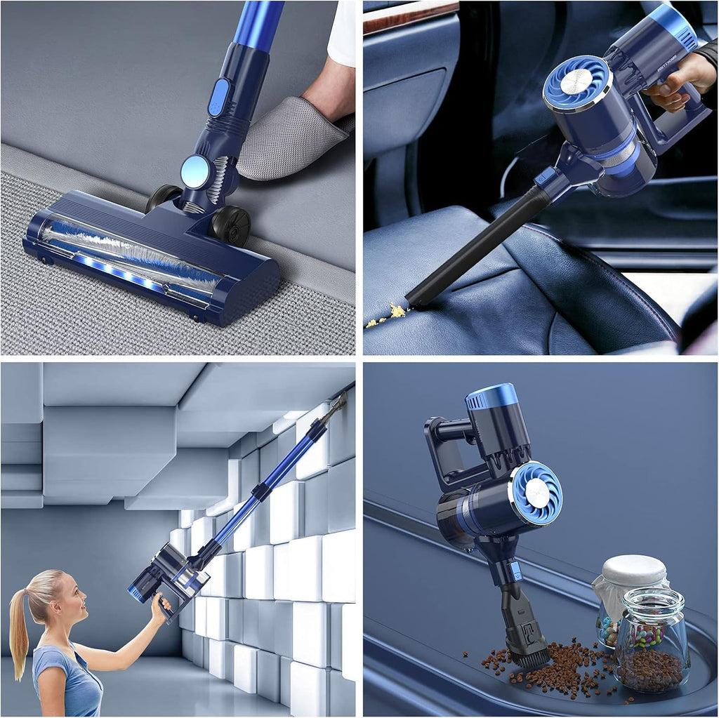 Cordless 4 in 1 Stick Vacuum Cleaner K282115