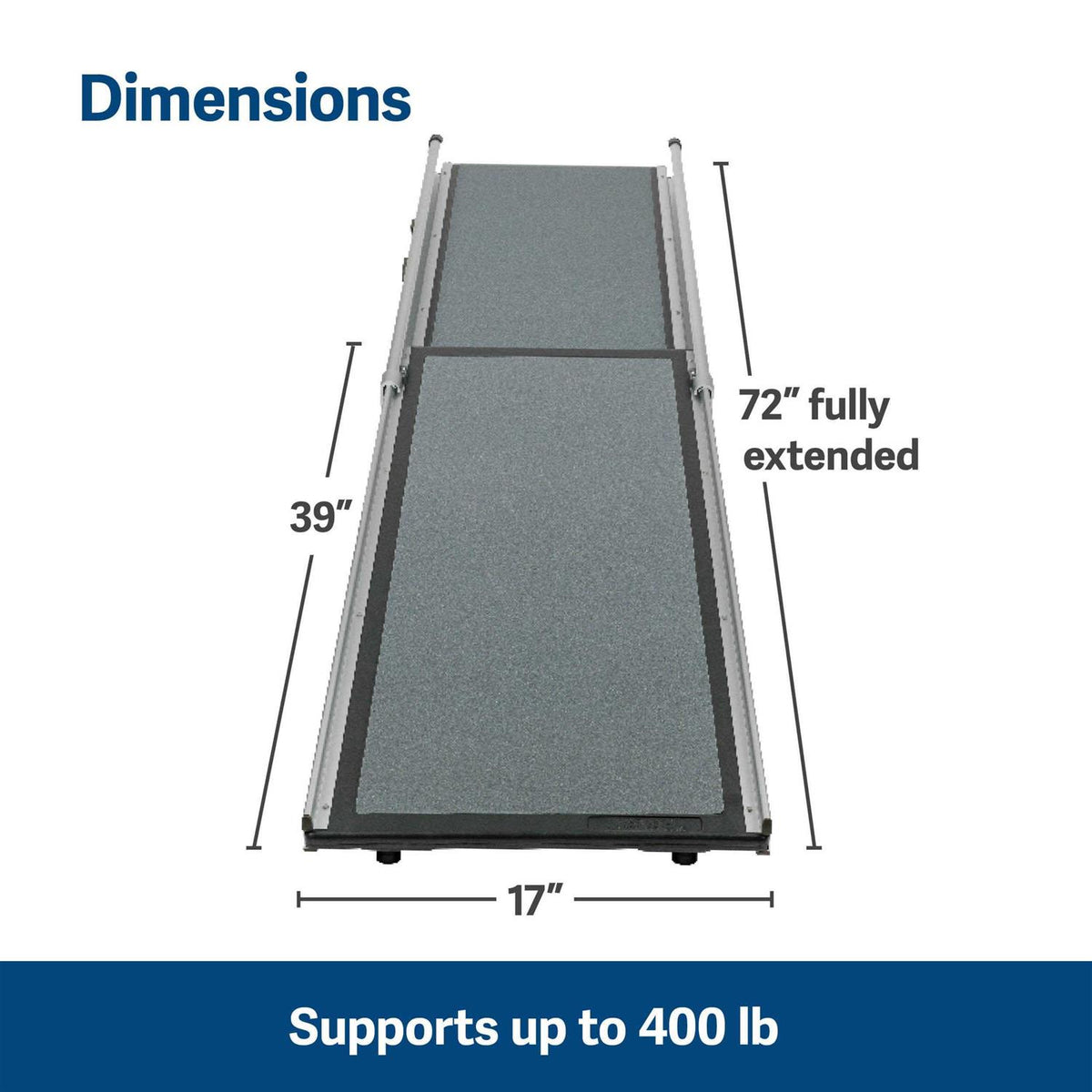 Telescoping Pet Ramp P9209