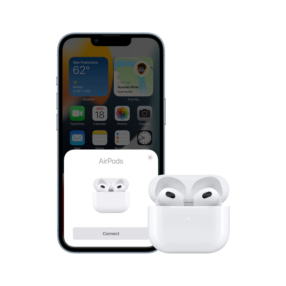AirPods (3rd Generation) R2537