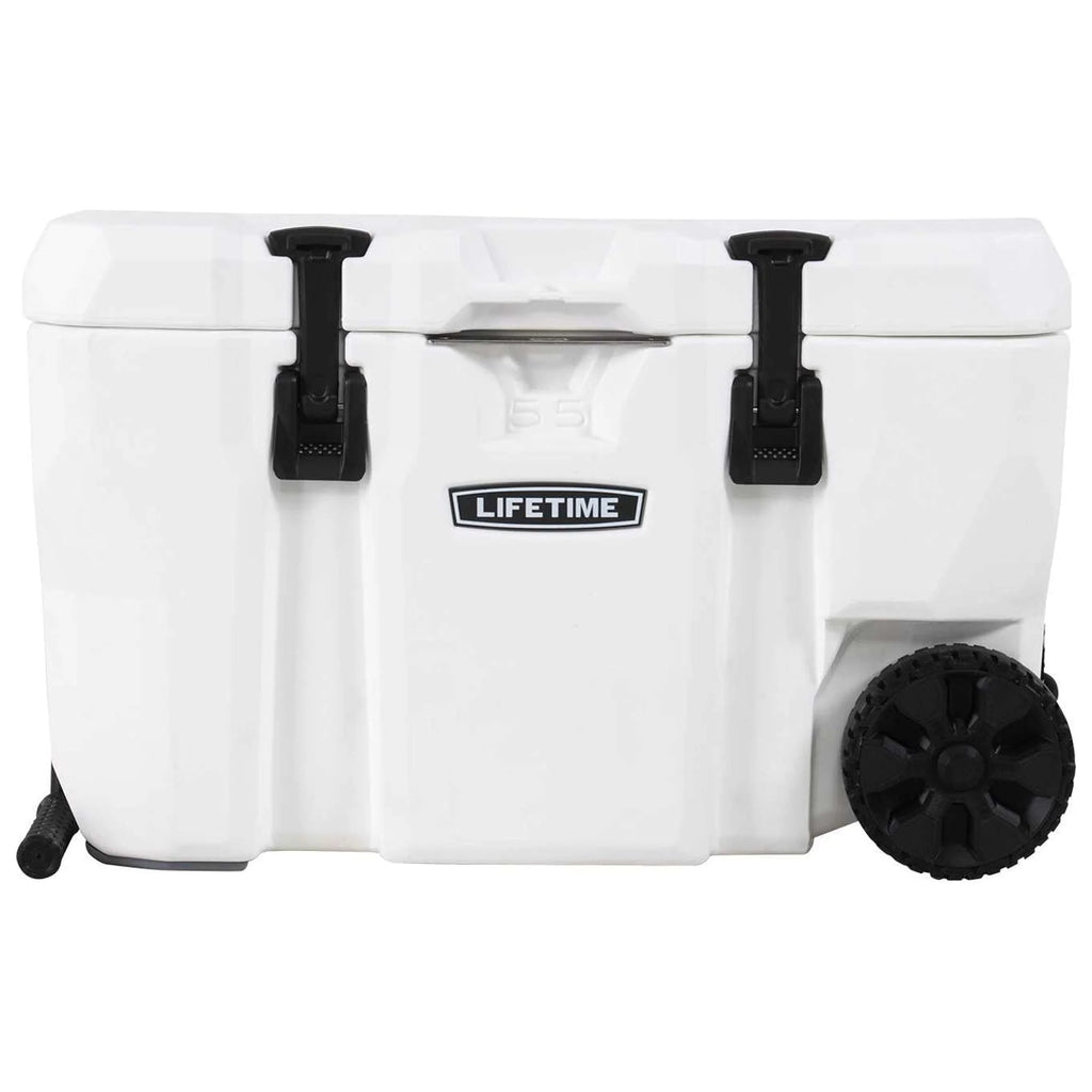 55 Quart Cooler with Wheels G985174