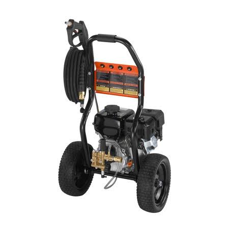 Gas-Powered Pressure Washer B617956