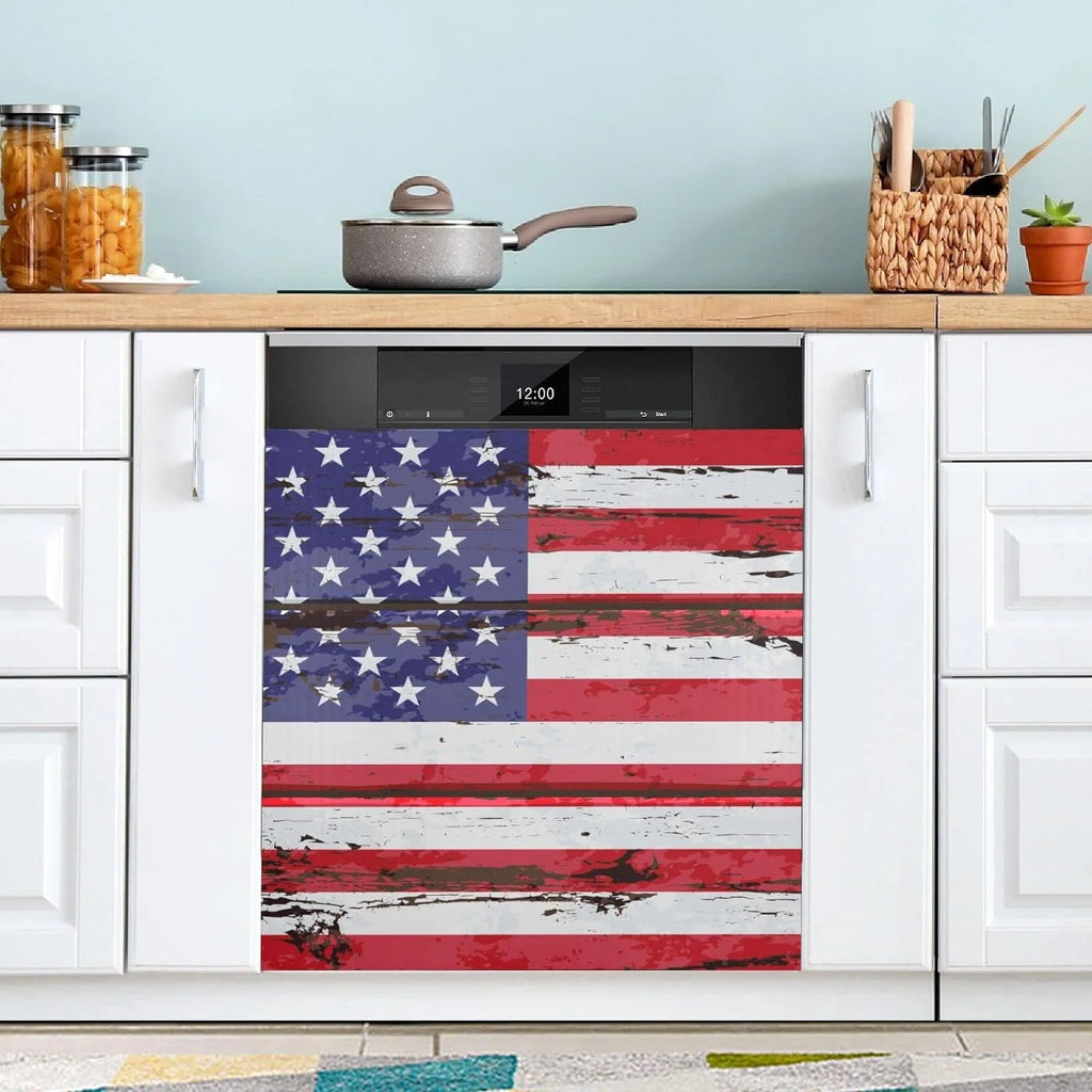 23" x 26" Dishwasher Magnet Cover D6969