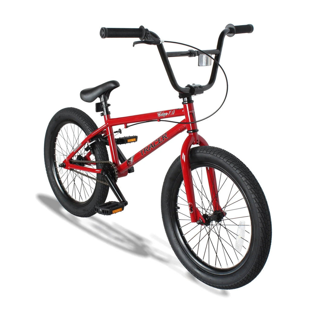 20 Inch Hi-Ten Steel Frame BMX Bike K6533