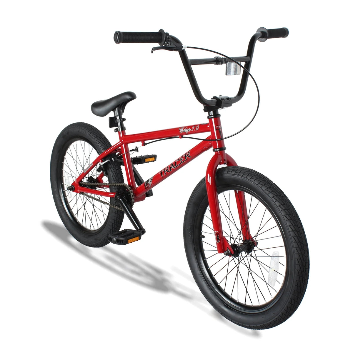 20 Inch Hi-Ten Steel Frame BMX Bike K6533
