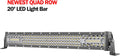 20 inch 150W LED Light Bar Pack of 2 X1896