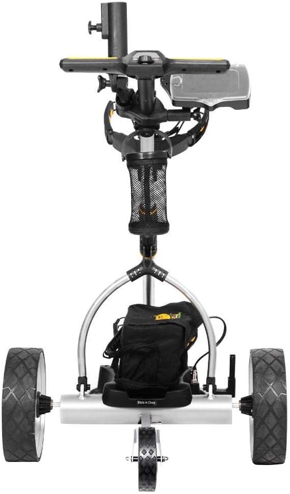 Silver Remote Control Cart 35Ah SLA G54615