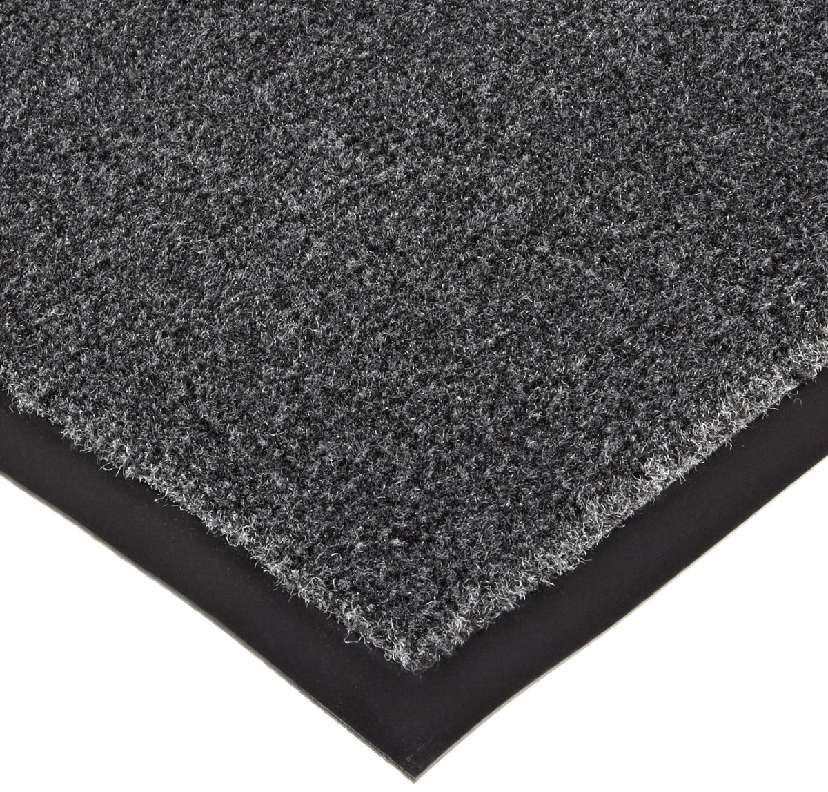 Charcoal Carpeted Entrance Mat 4 x 6 ft C31258