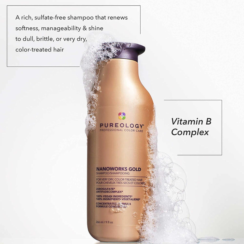 Nanoworks Gold Shampoo R1885
