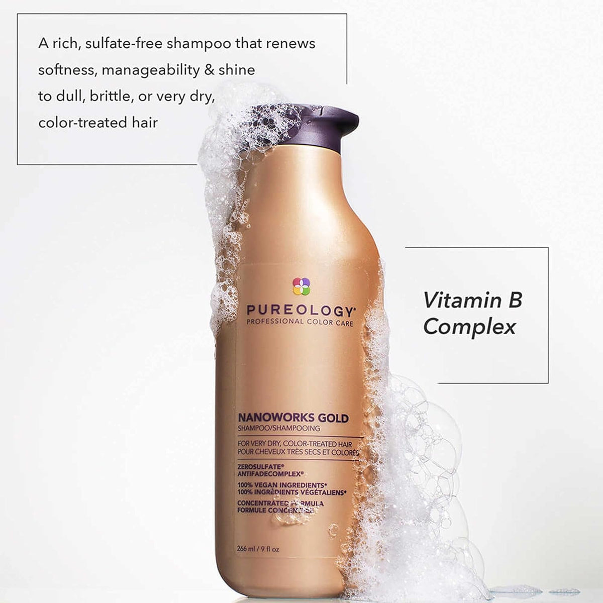 Nanoworks Gold Shampoo R1885