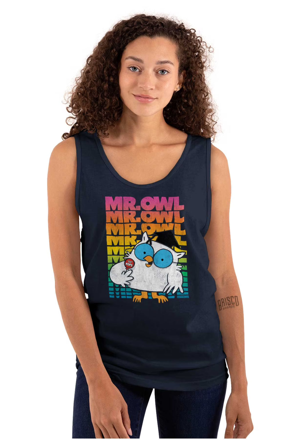 Vintage Tank Top T Shirts D50414