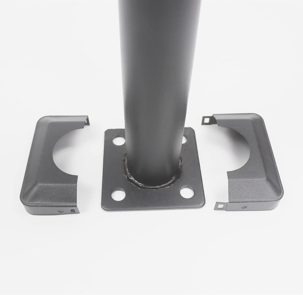Zinc Steel Handrail for 1 or 2 Step L568457