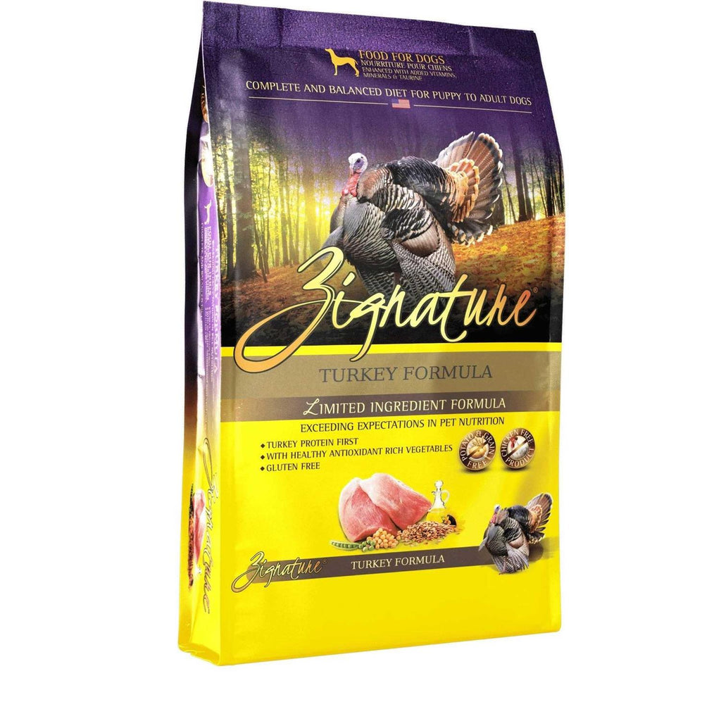 Dry Dog Food Trout Salmon Formula D28017