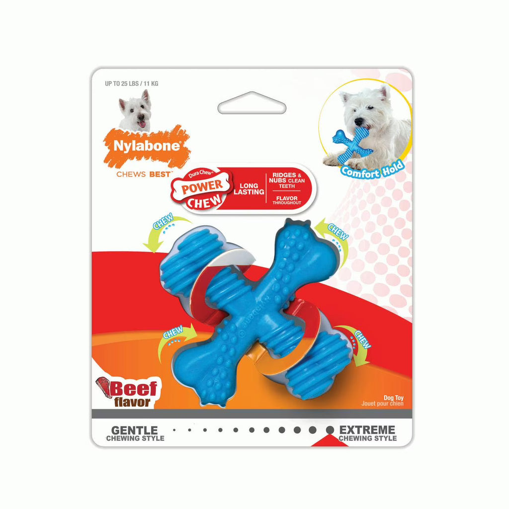 Beef Dog Chew Toy X56516