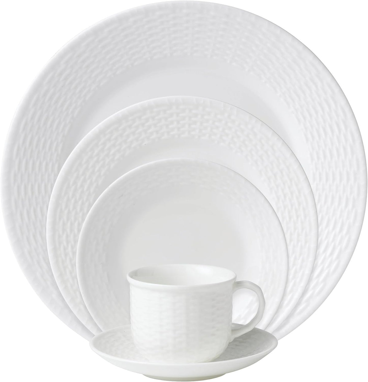 Square Cake Plate Pack of 2 F805
