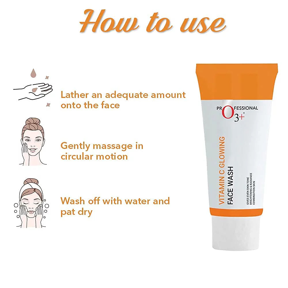 Vitamin C Face Wash 60G D1740