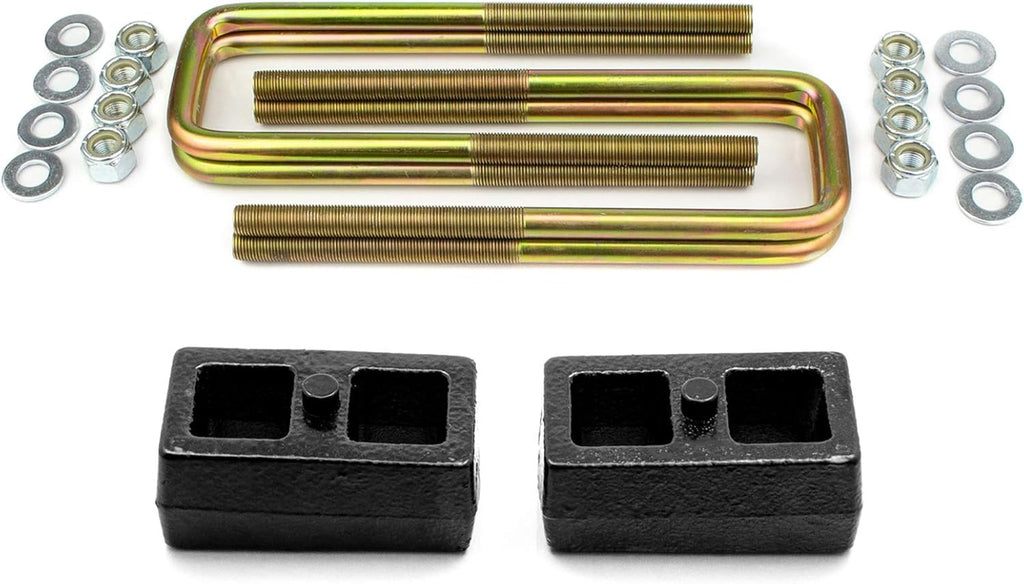 Leveling Lift Kit with Torsion Keys & Shock Ext Y45785