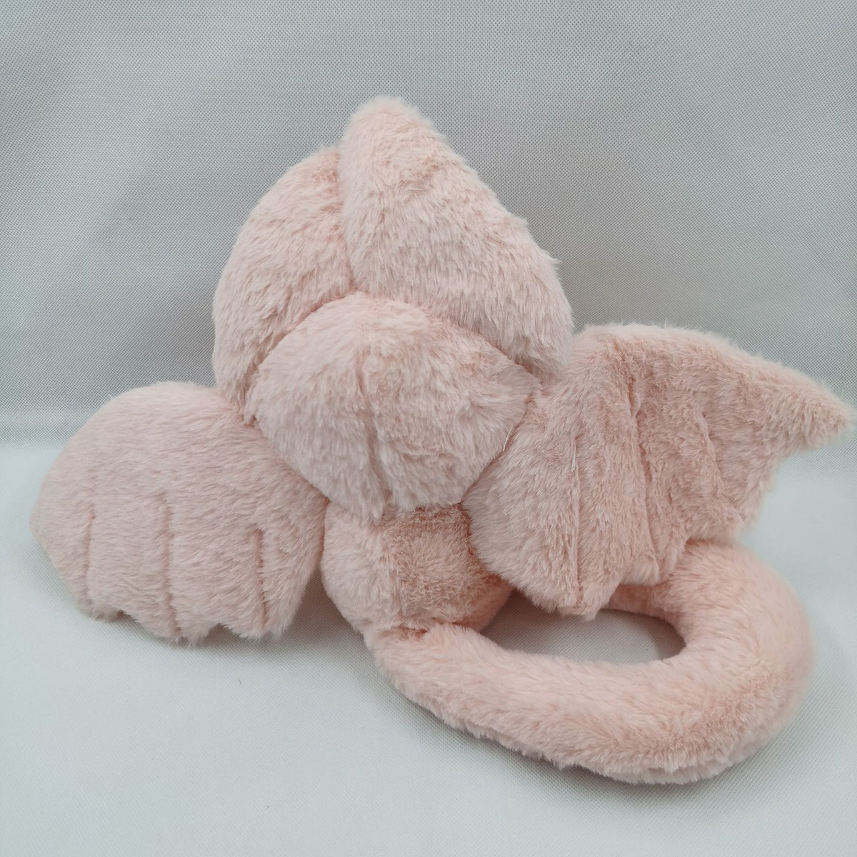 Pink Plush Toy with Wings A252902