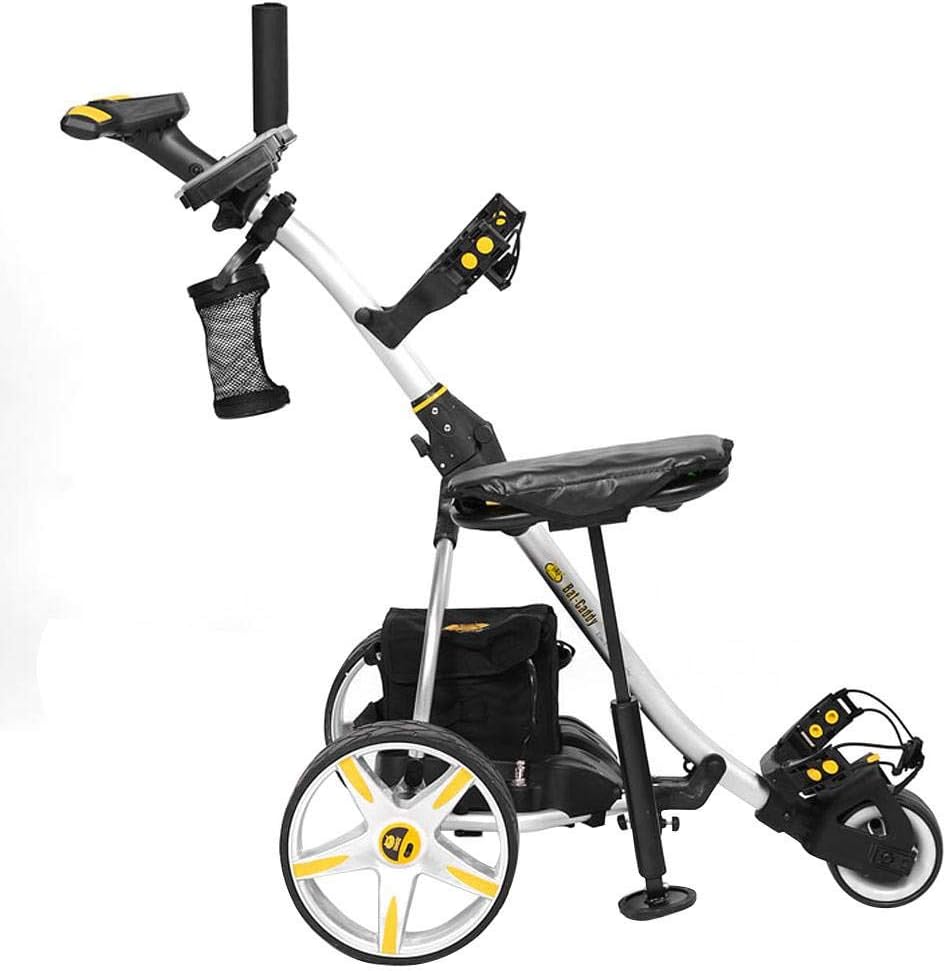 Silver Remote Control Cart 35Ah SLA G54615