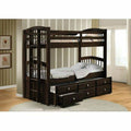 Twin Over Twin Bunk Bed S374354