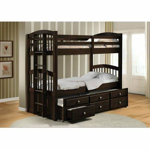 Twin Over Twin Bunk Bed S374354