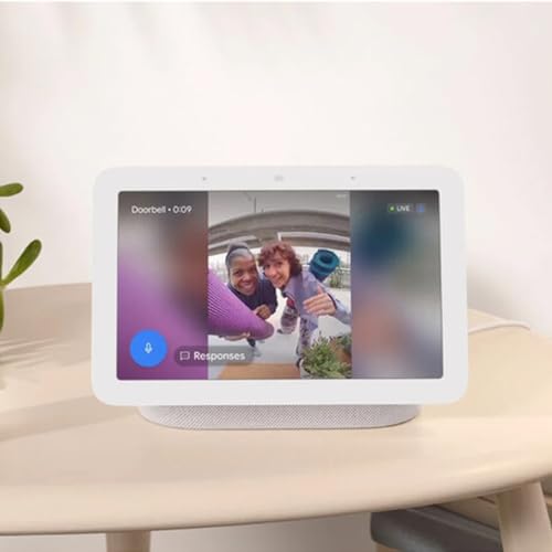 Smart Display 7 inch Touchscreen HD Speaker with WiFi S3894