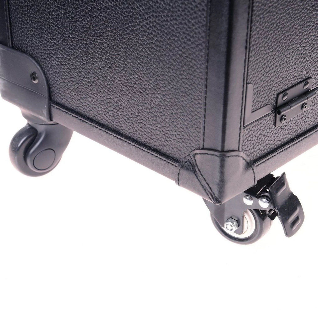 Multifunction Cosmetics Trolley Train Case H718