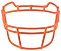 Orange Football Faceguard P10819