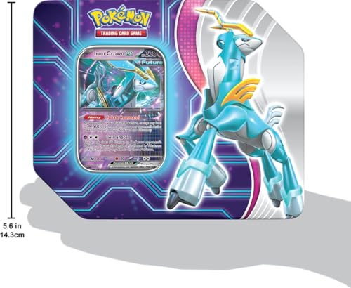 Pokemon TCG Tin N378444