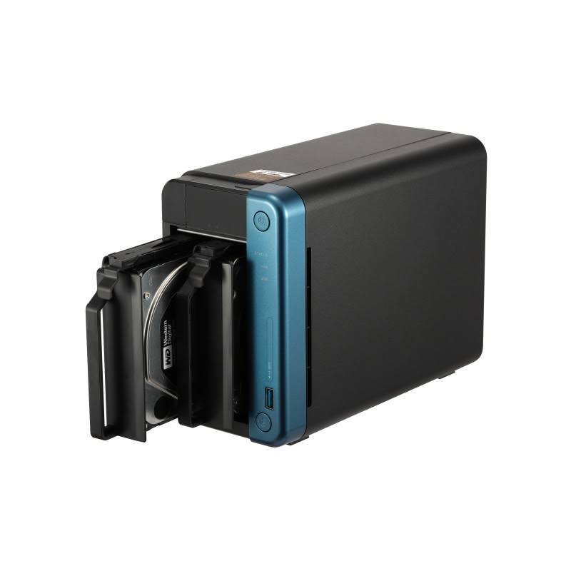2-Bay Diskless NAS Server T609353