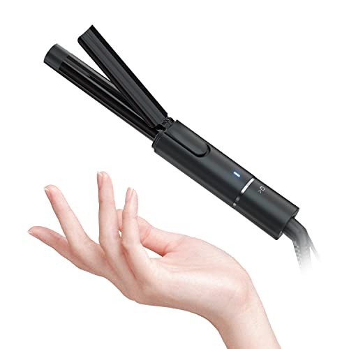 Ceramic Mini 1 inch Curling Iron Q464605