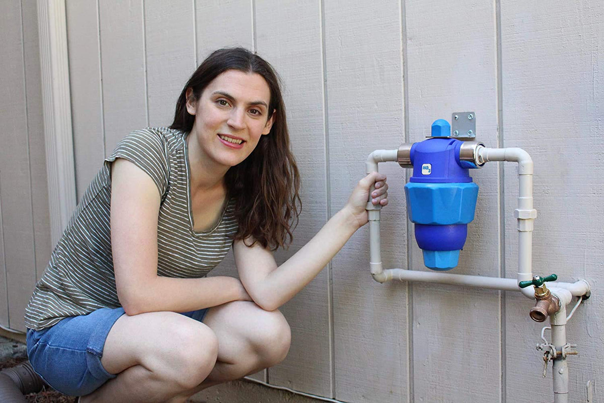 Whole House Water Filter and Water Conditioner A313891