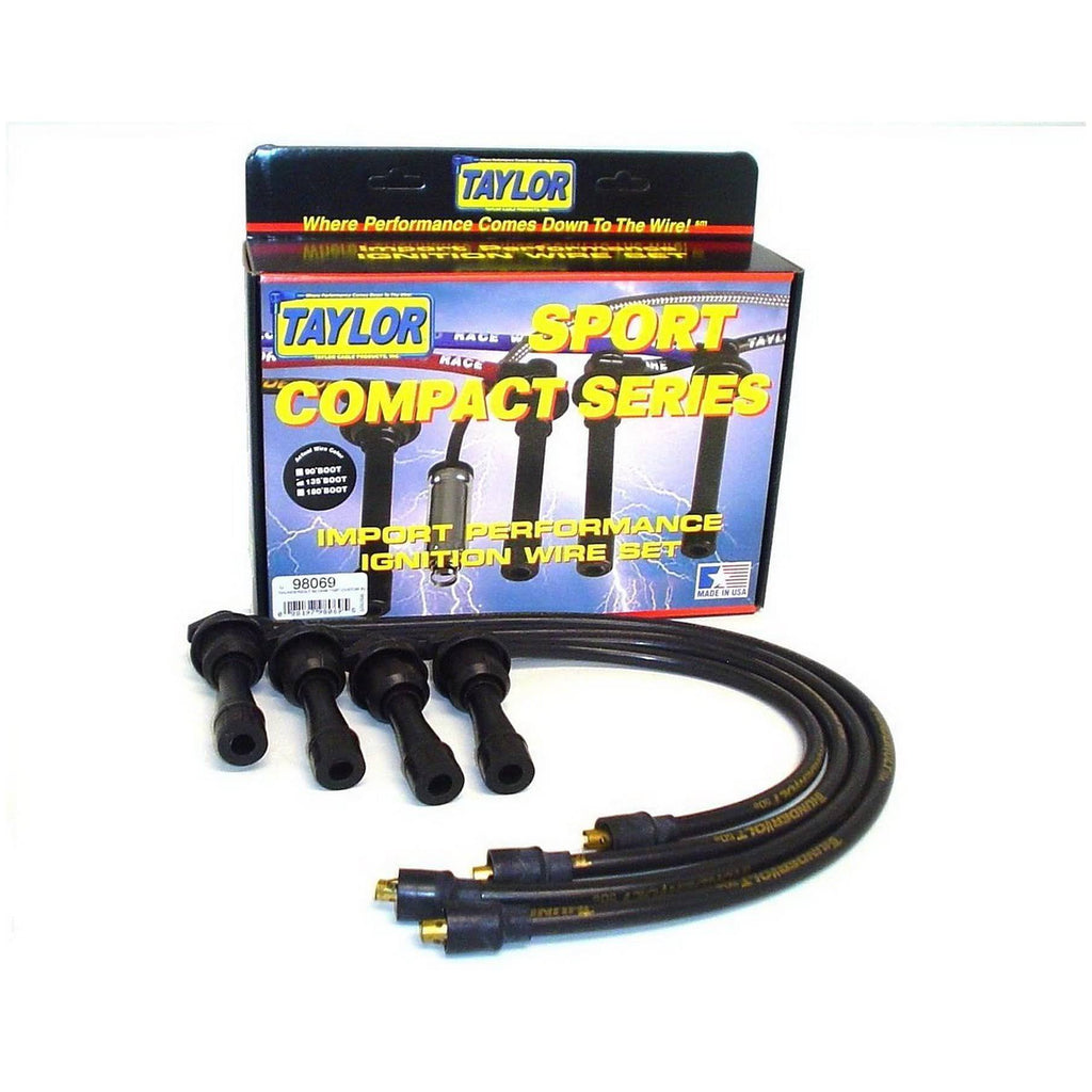 10.4mm Ignition Wire Set O86161