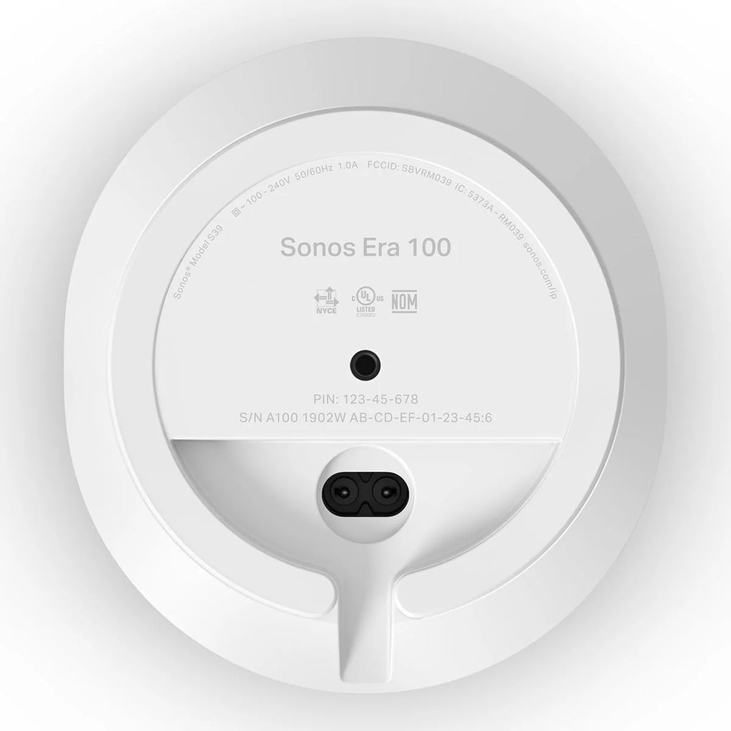 Black Wireless Smart Speaker with Bluetooth E525
