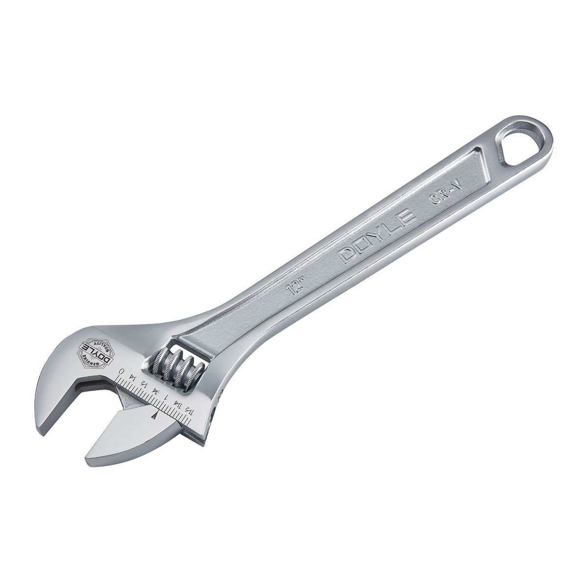 12 in. Adjustable Wrench X801918