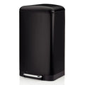 Black 30L Pedal Bin L668874