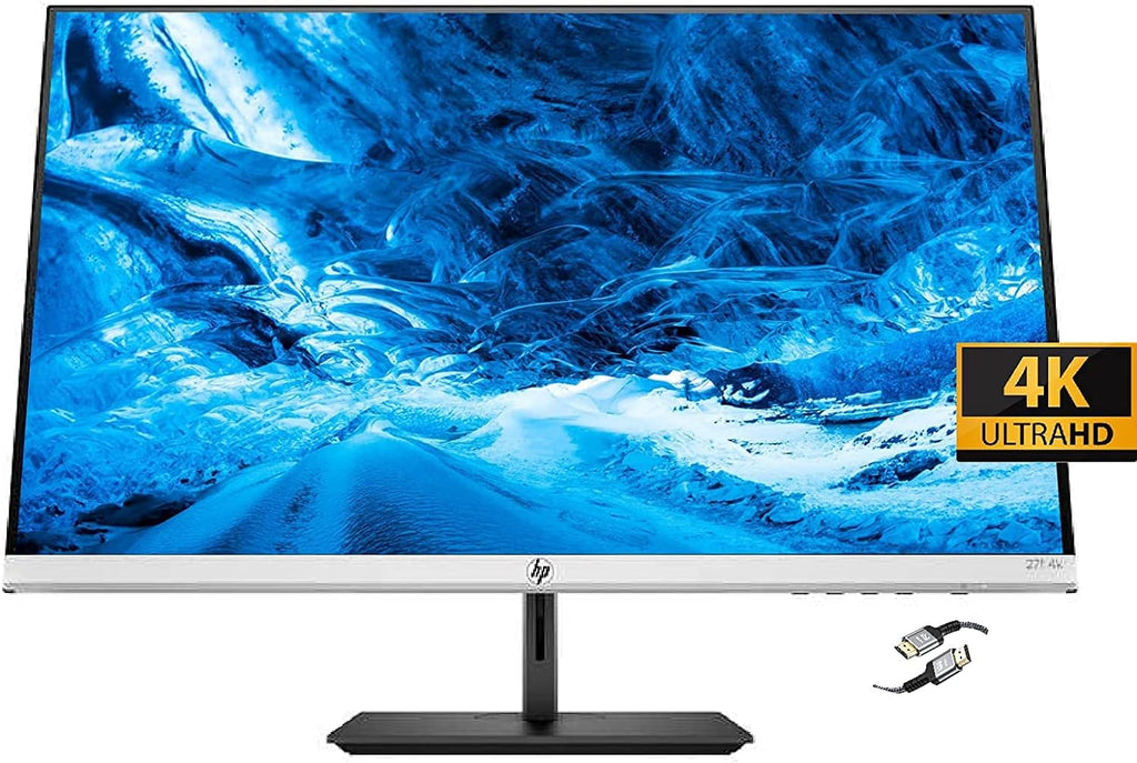 24 Widescreen IPS LED FHD 1080P Anti-Glare Monitor, 5 ms Response Time, FreeSync, HDMI VGA U12642