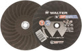 9" Diameter Aluminum Oxide Cutoff Wheel, Pack of 25 V71076