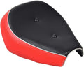 Black & Red Seat Pack of 2 F3455