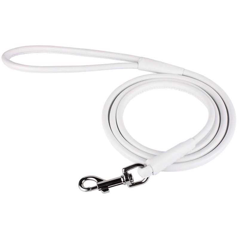 Leather Dog Leash J691
