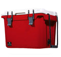 Red 25-qt. Cooler I10807
