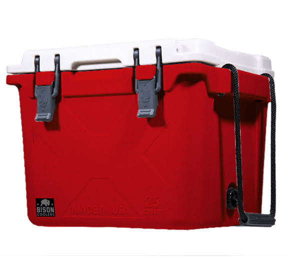 Red 25-qt. Cooler I10807