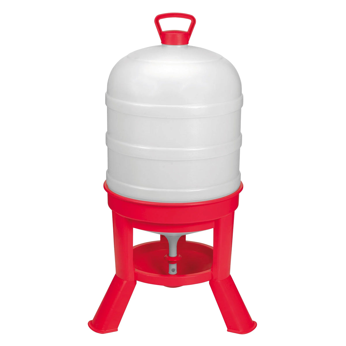 10 Gallon Heavy Duty Poultry Waterer 2 Pack B73057