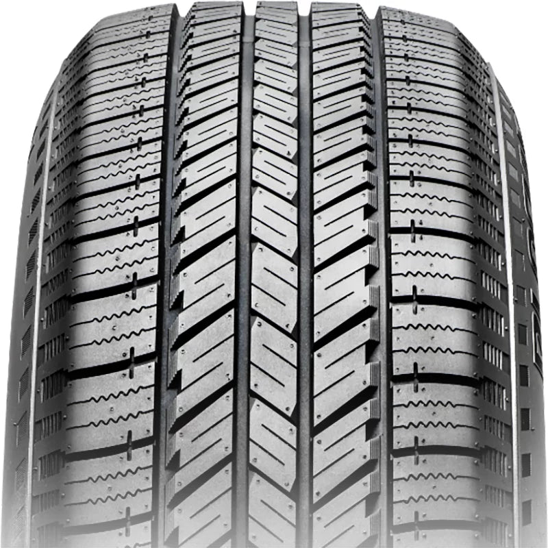 Set of 4 235/75R15 105S Tires Y2881