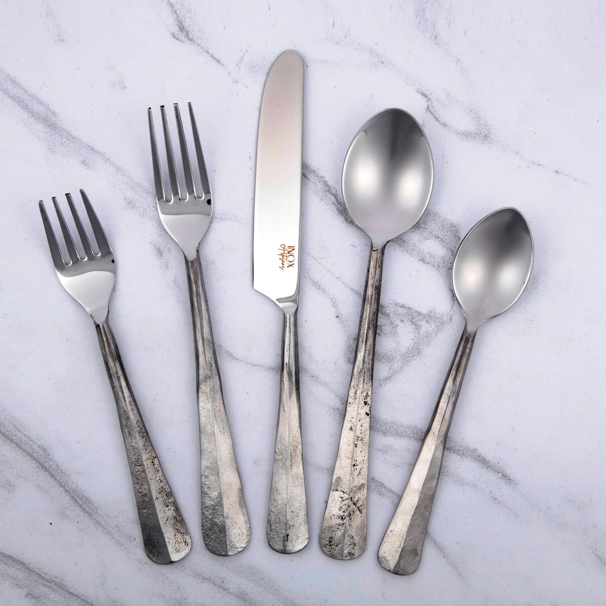 20-piece Steel Flatware Set H6585
