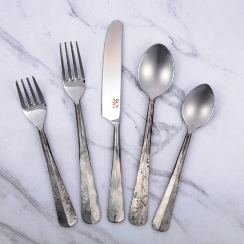 20-piece Steel Flatware Set H6585